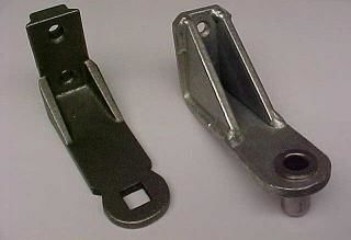 Conversion of Welded Stamping Assembly